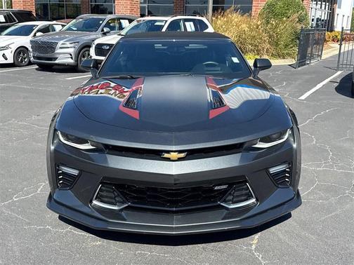 2017 Chevrolet Camaro 2SS