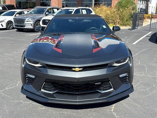 2017 Chevrolet Camaro 2SS