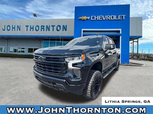 2024 Chevrolet Silverado 1500 RST