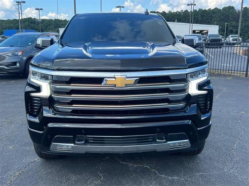 2022 Chevrolet Silverado 1500 High Country