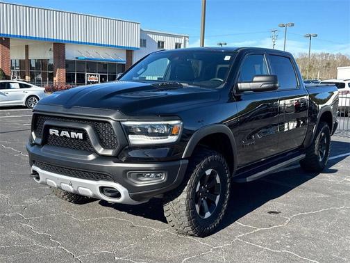 2023 RAM 1500 Rebel