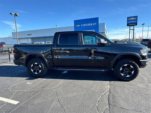 2023 RAM 1500 Rebel