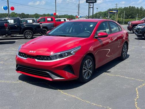 2023 Kia Forte LXS