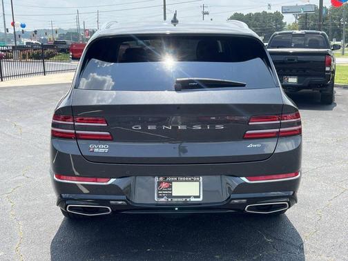 2024 Genesis GV80 2.5T