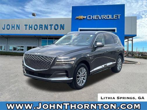 2024 Genesis GV80 2.5T