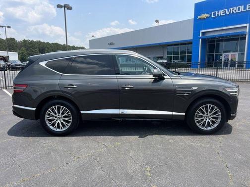 2024 Genesis GV80 2.5T