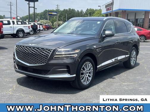 2024 Genesis GV80 2.5T