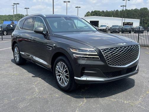 2024 Genesis GV80 2.5T