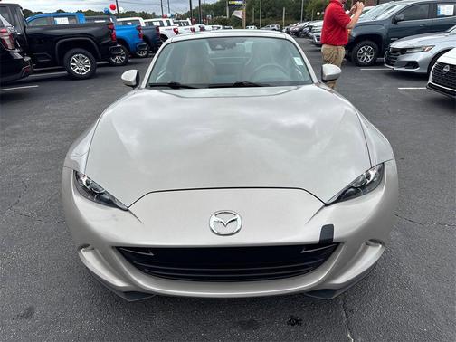 2022 Mazda MX-5 Miata RF Grand Touring