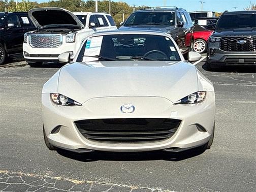 2022 Mazda MX-5 Miata RF Grand Touring