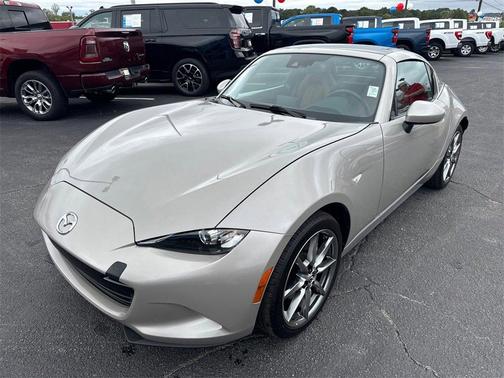 2022 Mazda MX-5 Miata RF Grand Touring