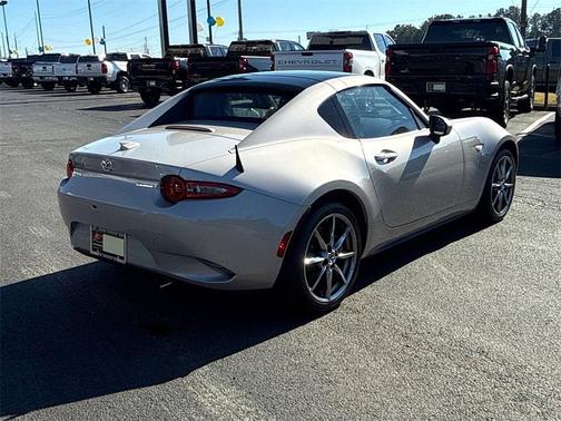 2022 Mazda MX-5 Miata RF Grand Touring