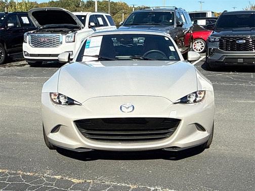 2022 Mazda MX-5 Miata RF Grand Touring