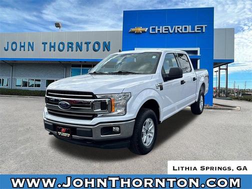 2020 Ford F-150 XLT