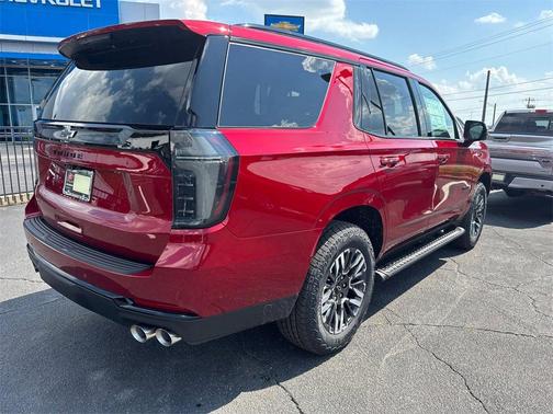 2026 Chevrolet Tahoe Z71