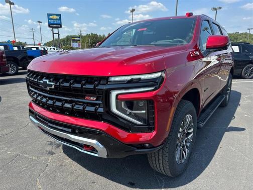 2026 Chevrolet Tahoe Z71