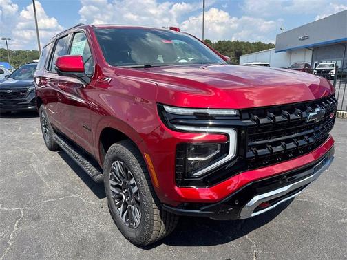 2026 Chevrolet Tahoe Z71