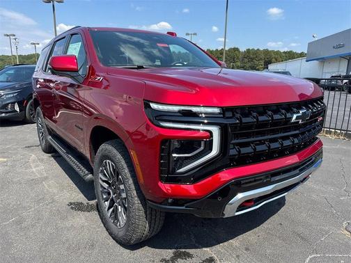 2026 Chevrolet Tahoe Z71