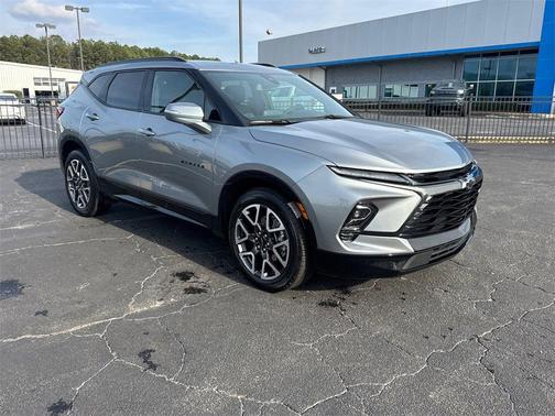 2025 Chevrolet Blazer RS