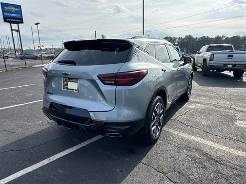 2025 Chevrolet Blazer RS