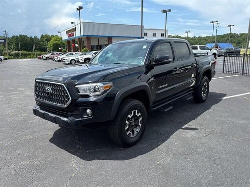 2019 Toyota Tacoma TRD Off Road