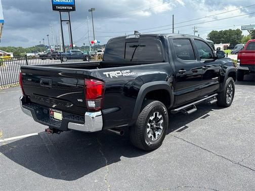 2019 Toyota Tacoma TRD Off Road