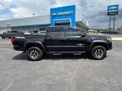 2019 Toyota Tacoma TRD Off Road
