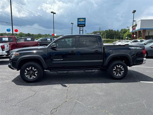 2019 Toyota Tacoma TRD Off Road