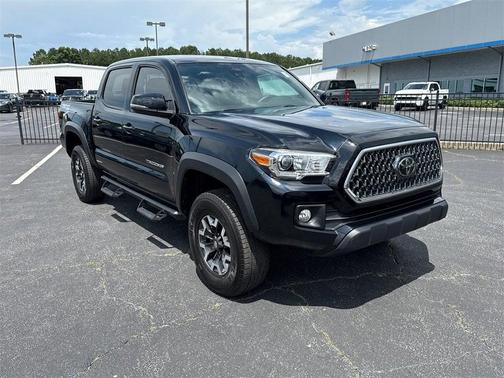 2019 Toyota Tacoma TRD Off Road