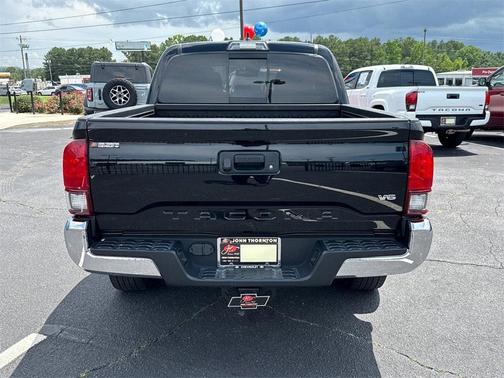 2019 Toyota Tacoma TRD Off Road