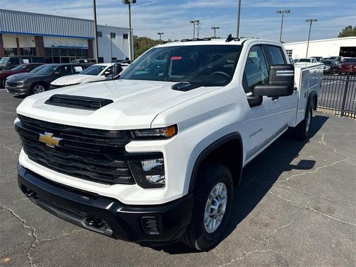 2026 Chevrolet Silverado 2500 WT