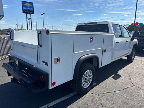 2026 Chevrolet Silverado 2500 WT