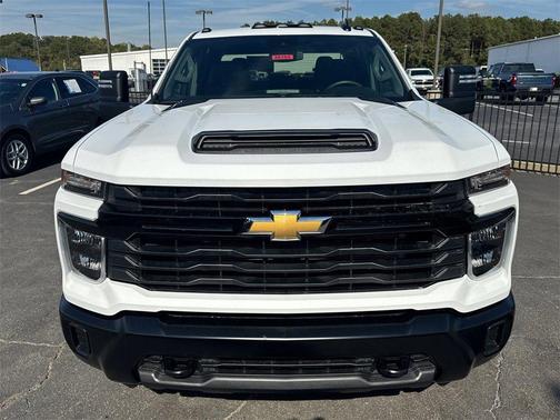 2026 Chevrolet Silverado 2500 WT