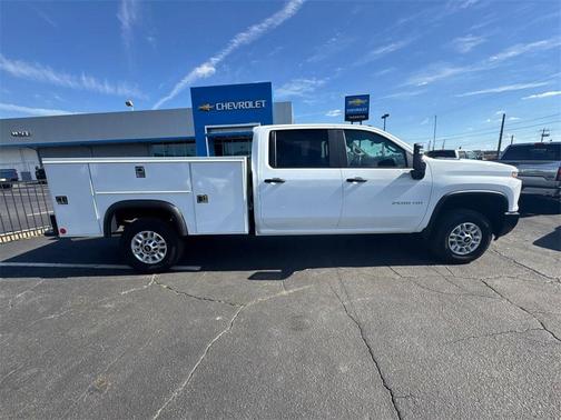 2026 Chevrolet Silverado 2500 WT