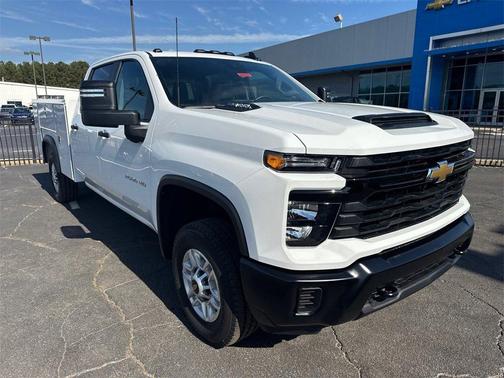 2026 Chevrolet Silverado 2500 WT