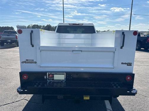 2026 Chevrolet Silverado 2500 WT