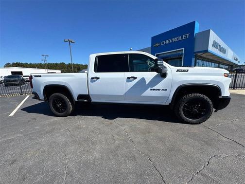 2026 Chevrolet Silverado 2500 LTZ