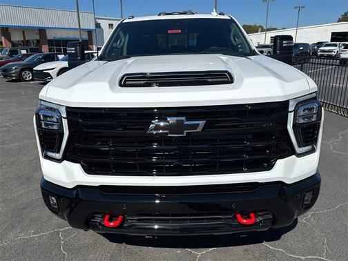 2026 Chevrolet Silverado 2500 LTZ