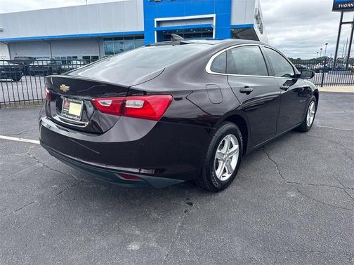 2021 Chevrolet Malibu 1LS