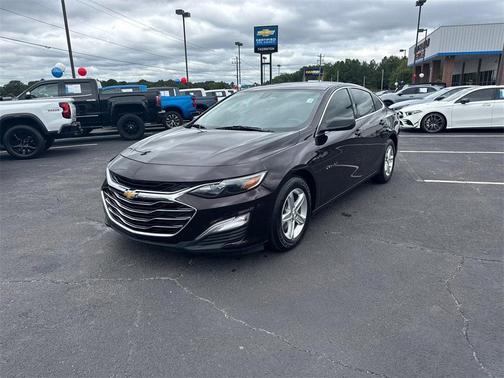 2021 Chevrolet Malibu 1LS