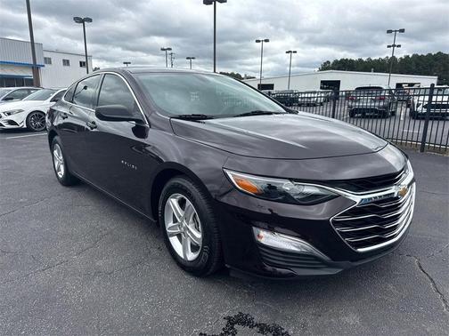 2021 Chevrolet Malibu 1LS