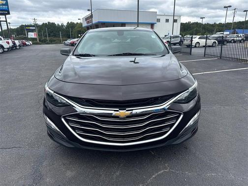 2021 Chevrolet Malibu 1LS