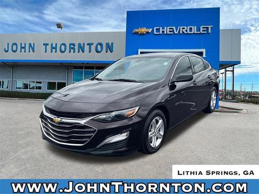 2021 Chevrolet Malibu 1LS