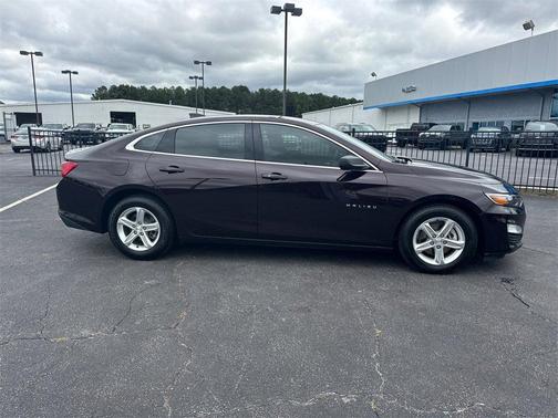 2021 Chevrolet Malibu 1LS