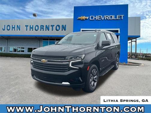 2023 Chevrolet Tahoe LT