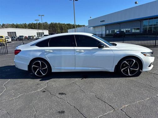 2021 Honda Accord Sport SE