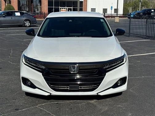 2021 Honda Accord Sport SE