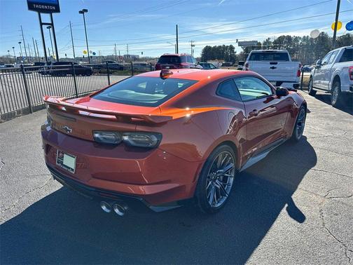 2023 Chevrolet Camaro ZL1