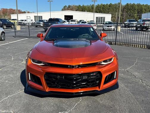 2023 Chevrolet Camaro ZL1