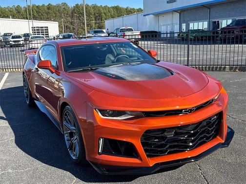 2023 Chevrolet Camaro ZL1